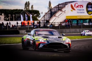 #92 - Racing Spirit Of Léman - Ronald Basso - Clément Dub - Aston Martin Vantage AMR GT4 EVO - Am, Essais Libres 2, FFSA GT
 | © SRO - TWENTY-ONE CREATION | Jules Benichou