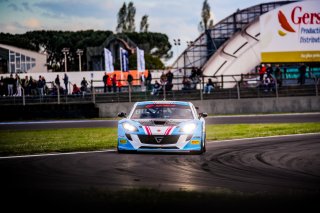 #29 - CMR- Hugo Bac - Hugo Mogica - Ginetta G56 GT4 EVO - Silver, Essais Libres 2, FFSA GT
 | © SRO - TWENTY-ONE CREATION | Jules Benichou