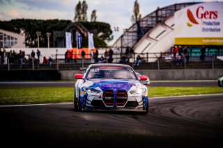 #21 - Debard Automobiles By Racetivity - Simon Gachet - Carla Debard - BMW M4 GT4 (G82) - Pro-Am, Essais Libres 2, FFSA GT
 | © SRO - TWENTY-ONE CREATION | Jules Benichou