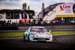 #38 - Code Racing Development - Nelson Panciatici - Yves Lemaitre - Alpine A110 GT4 EVO - Pro-Am, Essais Libres 2, FFSA GT
 | © SRO - TWENTY-ONE CREATION | Jules Benichou