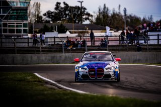 #21 - Debard Automobiles By Racetivity - Simon Gachet - Carla Debard - BMW M4 GT4 (G82) - Pro-Am, Essais Libres 2, FFSA GT
 | © SRO - TWENTY-ONE CREATION | Jules Benichou