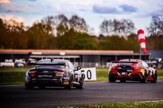 #110 - SCHUMACHER CLRT - Gaspard Simon - Pascal Huteau - Alpine A110 GT4 EVO - Pro-Am, Essais Libres 2, FFSA GT
 | © SRO - TWENTY-ONE CREATION | Jules Benichou