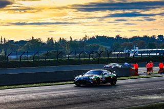 #92 - Racing Spirit Of Léman - Ronald Basso - Clément Dub - Aston Martin Vantage AMR GT4 EVO - Am, Essais Qualificatifs, FFSA GT
 | © SRO / Patrick Hecq Photography