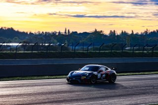 #46 - JSB Compétition - Jean-Laurent Navarro- - - Porsche 718 Cayman GT4 RS CS - Am, Essais Qualificatifs, FFSA GT
 | © SRO / Patrick Hecq Photography