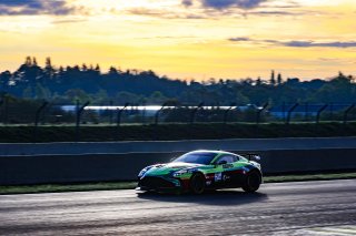 #74 - Racing Spirit Of Léman - Victor Weyrich - Mateo Villagomez - Aston Martin Vantage AMR GT4 - Am, Essais Qualificatifs, FFSA GT
 | © SRO / Patrick Hecq Photography