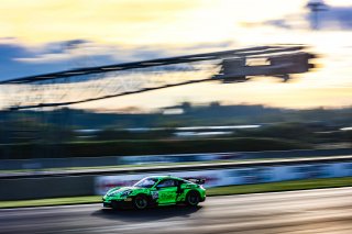 #99 - AV RACING - Mateo Salomone - Rudy Servol - Porsche 718 Cayman GT4 RS CS - Am, Essais Qualificatifs, FFSA GT
 | © SRO / Patrick Hecq Photography