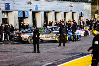 #87 -L'ESPACE BIENVENUE-  Jim Pla - Jean-Luc Beaubelique - BMW M4 GT4 (G82) - Pro-Am, Essais Qualificatifs, FFSA GT
 | © SRO / Patrick Hecq Photography