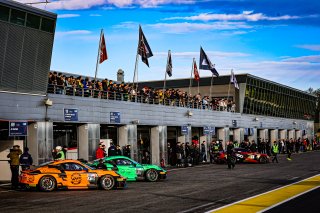 #75 - AV RACING - Thomas Laurent - Noam Abramczyk - Porsche 718 Cayman GT4 RS CS - Pro-Am, Essais Qualificatifs, FFSA GT
 | © SRO / Patrick Hecq Photography