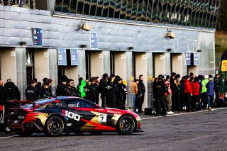 #7 - Mirage Racing - Stanislav Safronov - Aleksandr Vaintrub - Aston Martin Vantage AMR GT4 EVO - Pro-Am, Essais Qualificatifs, FFSA GT
 | © SRO / Patrick Hecq Photography