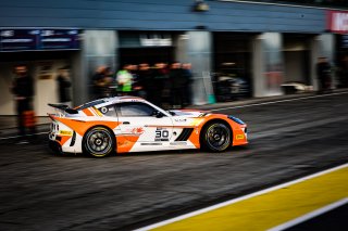 #30 - CMR- Jordan Roupnel - Loris Cabirou - Ginetta G56 GT4 EVO - Silver, Essais Qualificatifs, FFSA GT
 | © SRO / Patrick Hecq Photography