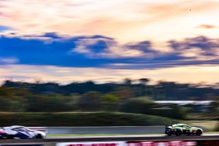 #74 - Racing Spirit Of Léman - Victor Weyrich - Mateo Villagomez - Aston Martin Vantage AMR GT4 - Am, Essais Qualificatifs, FFSA GT
 | © SRO / Patrick Hecq Photography