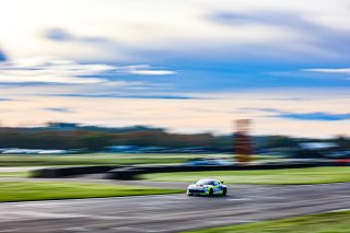 #33 - Chazel Technologie Course - Lorens Lecertua - Mateo Herrero - Alpine A110 GT4 EVO - Silver, Essais Qualificatifs, FFSA GT
 | © SRO / Patrick Hecq Photography