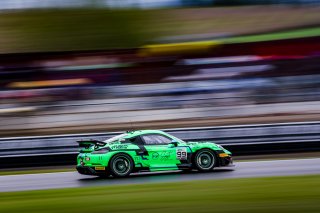 #99 - AV RACING - Mateo Salomone - Rudy Servol - Porsche 718 Cayman GT4 RS CS - Am, FFSA GT
 | © SRO - TWENTY-ONE CREATION | Jules Benichou