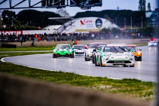 #38 - Code Racing Development - Nelson Panciatici - Yves Lemaitre - Alpine A110 GT4 EVO - Pro-Am, FFSA GT
 | © SRO - TWENTY-ONE CREATION | Jules Benichou