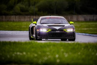 #111 - CSA RACING - Gael Castelli - Rodolphe Wallgren - Audi R8 LMS GT4 - Pro-Am, FFSA GT
 | © SRO - TWENTY-ONE CREATION | Jules Benichou