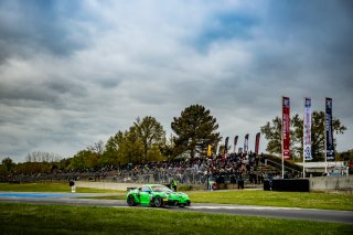 #99 - AV RACING - Mateo Salomone - Rudy Servol - Porsche 718 Cayman GT4 RS CS - Am, FFSA GT
 | © SRO - TWENTY-ONE CREATION | Jules Benichou