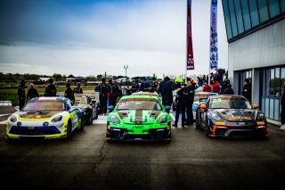 #99 - AV RACING - Mateo Salomone - Rudy Servol - Porsche 718 Cayman GT4 RS CS - Am, FFSA GT
 | © SRO - TWENTY-ONE CREATION | Jules Benichou