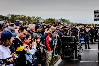 Course 1, Grid Walk
 | © SRO / Patrick Hecq Photography