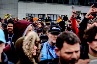 Course 1, Grid Walk
 | © SRO / Patrick Hecq Photography