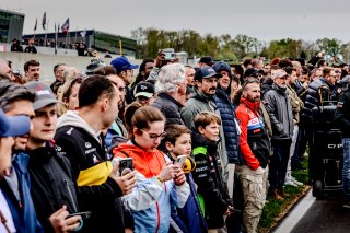 Course 1, Grid Walk
 | © SRO / Patrick Hecq Photography