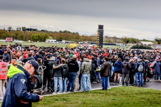 Course 1, Grid Walk
 | © SRO / Patrick Hecq Photography