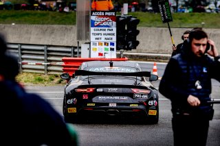 #55 - SCHUMACHER CLRT - Gregory Guilvert - Laurent Hurgon - Alpine A110 GT4 EVO - Pro-Am, Course 1, FFSA GT
 | © SRO / Patrick Hecq Photography