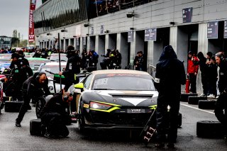 #111 - CSA RACING - Gael Castelli - Rodolphe Wallgren - Audi R8 LMS GT4 - Pro-Am, Course 1, FFSA GT
 | © SRO / Patrick Hecq Photography