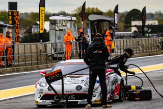 #3 - Code Racing Development - Paul Paranthoen - Aurélien Robineau - Alpine A110 GT4 EVO - Am, Course 1, FFSA GT
 | © SRO / Patrick Hecq Photography