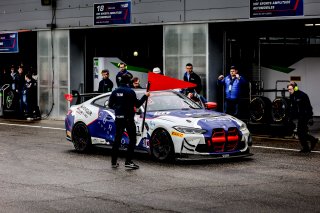 #41 - VSF Sports - Amplitude automobil - Gregory Curson Faes - Florian Teillais - BMW M4 GT4 (G82) - Am, Course 1, FFSA GT
 | © SRO / Patrick Hecq Photography