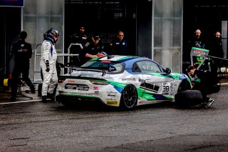 #38 - Code Racing Development - Nelson Panciatici - Yves Lemaitre - Alpine A110 GT4 EVO - Pro-Am, Course 1, FFSA GT
 | © SRO / Patrick Hecq Photography