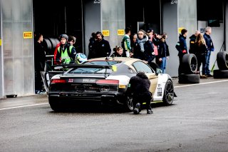 #111 - CSA RACING - Gael Castelli - Rodolphe Wallgren - Audi R8 LMS GT4 - Pro-Am, Course 1, FFSA GT
 | © SRO / Patrick Hecq Photography