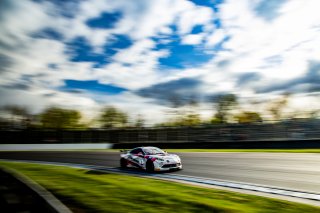 #3 - Code Racing Development - Paul Paranthoen - Aurélien Robineau - Alpine A110 GT4 EVO - Am, Course 2, FFSA GT
 | © SRO - TWENTY-ONE CREATION | Jules Benichou