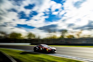 #7 - Mirage Racing - Stanislav Safronov - Aleksandr Vaintrub - Aston Martin Vantage AMR GT4 EVO - Pro-Am, Course 2, FFSA GT
 | © SRO - TWENTY-ONE CREATION | Jules Benichou