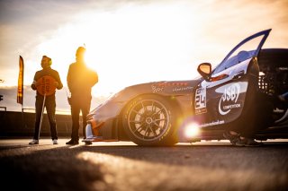 #24 - JSB Compétition - Florian Briché - Viny Beltramelli - Porsche 718 Cayman GT4 RS CS - Silver, Course 2, FFSA GT
 | © SRO - TWENTY-ONE CREATION | Jules Benichou