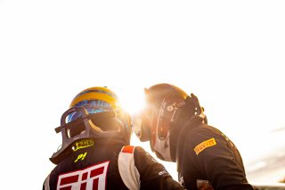 #55 - SCHUMACHER CLRT - Gregory Guilvert - Laurent Hurgon - Alpine A110 GT4 EVO - Pro-Am, Course 2, FFSA GT
 | © SRO - TWENTY-ONE CREATION | Jules Benichou