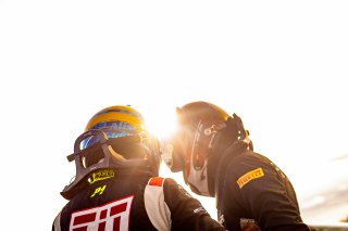 #55 - SCHUMACHER CLRT - Gregory Guilvert - Laurent Hurgon - Alpine A110 GT4 EVO - Pro-Am, Course 2, FFSA GT
 | © SRO - TWENTY-ONE CREATION | Jules Benichou