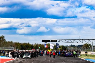 Course 2, Grid Walk
 | © SRO / Patrick Hecq Photography