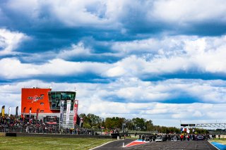 Course 2, Grid Walk
 | © SRO / Patrick Hecq Photography