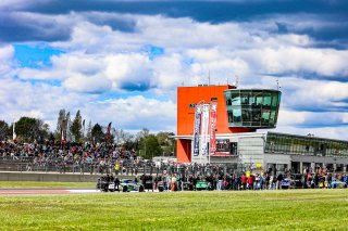 Course 1, Grid Walk
 | © SRO / Patrick Hecq Photography