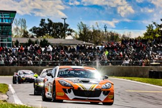 #30 - CMR- Jordan Roupnel - Loris Cabirou - Ginetta G56 GT4 EVO - Silver, Course 2, FFSA GT
 | © SRO / Patrick Hecq Photography