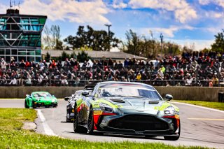 #92 - Racing Spirit Of Léman - Ronald Basso - Clément Dub - Aston Martin Vantage AMR GT4 EVO - Am, Course 2, FFSA GT
 | © SRO / Patrick Hecq Photography