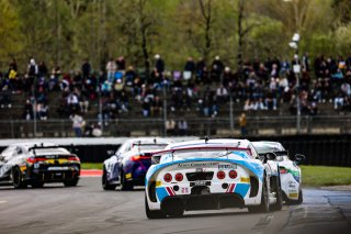 #29 - CMR- Hugo Bac - Hugo Mogica - Ginetta G56 GT4 EVO - Silver, Course 2, FFSA GT
 | © SRO / Patrick Hecq Photography