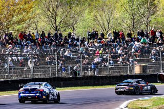 #18 - VSF Sports - Amplitude automobil - Natan Bihel - Paul Lanchere - BMW M4 GT4 (G82) - Pro-Am, Course 2, FFSA GT
 | © SRO / Patrick Hecq Photography