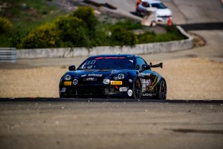 #110 - SCHUMACHER CLRT - Gaspard Simon - Pascal Huteau - Alpine A110 GT4 EVO - Pro-Am, FFSA GT, Spotter Guide
 | © SRO - TWENTY-ONE CREATION | Jules Benichou