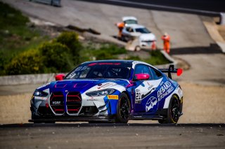 #21 - Debard Automobiles By Racetivity - Simon Gachet - Carla Debard - BMW M4 GT4 (G82) - Pro-Am, FFSA GT, Spotter Guide
 | © SRO - TWENTY-ONE CREATION | Jules Benichou