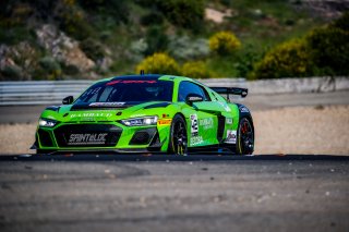 #42 - Sainteloc Racing - Sébastien Rambaud - TBC - Audi R8 LMS GT4 - Am, FFSA GT, Spotter Guide
 | © SRO - TWENTY-ONE CREATION | Jules Benichou