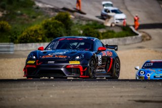 #46 - JSB Compétition - Jean-Laurent Navarro - TBC - Porsche 718 Cayman GT4 RS CS - Am, FFSA GT, Spotter Guide
 | © SRO - TWENTY-ONE CREATION | Jules Benichou