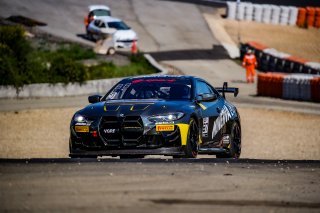 #87 - L'ESPACE BIENVENUE - Jim Pla - Jean-Luc Beaubelique - BMW M4 GT4 (G82) - Pro-Am, FFSA GT, Spotter Guide
 | © SRO - TWENTY-ONE CREATION | Jules Benichou