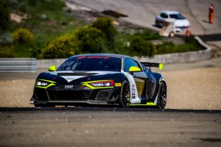 #111 - CSA RACING - Gael Castelli - Rodolphe Wallgren - Audi R8 LMS GT4 - Pro-Am, FFSA GT, Spotter Guide
 | © SRO - TWENTY-ONE CREATION | Jules Benichou