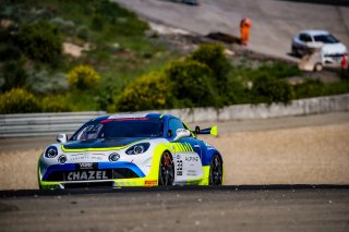 #33 - Chazel Technologie Course - Lorens Lecertua - Mateo Herrero - Alpine A110 GT4 EVO - Silver, FFSA GT, Spotter Guide
 | © SRO - TWENTY-ONE CREATION | Jules Benichou